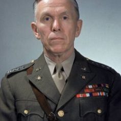 George Catlett Marshall Jr.