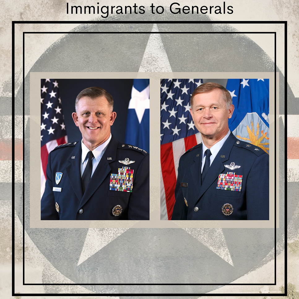 The Gorenc Generals Cover
