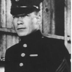 Private James Anthony Glowin