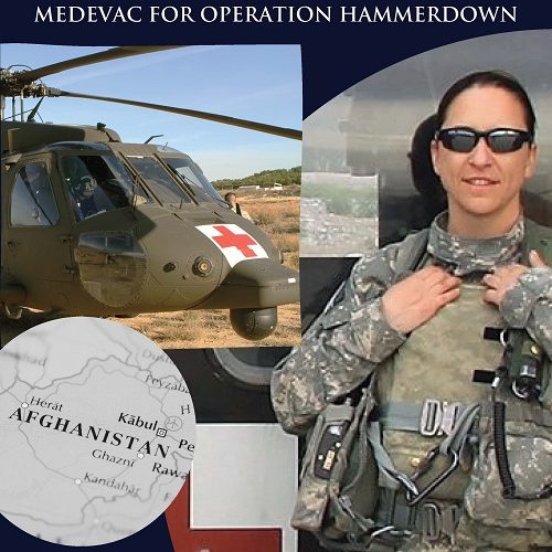 Sgt. Julia Bringloe Thumbnail