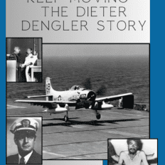 Keep Moving - The Dieter Dengler Story Cover