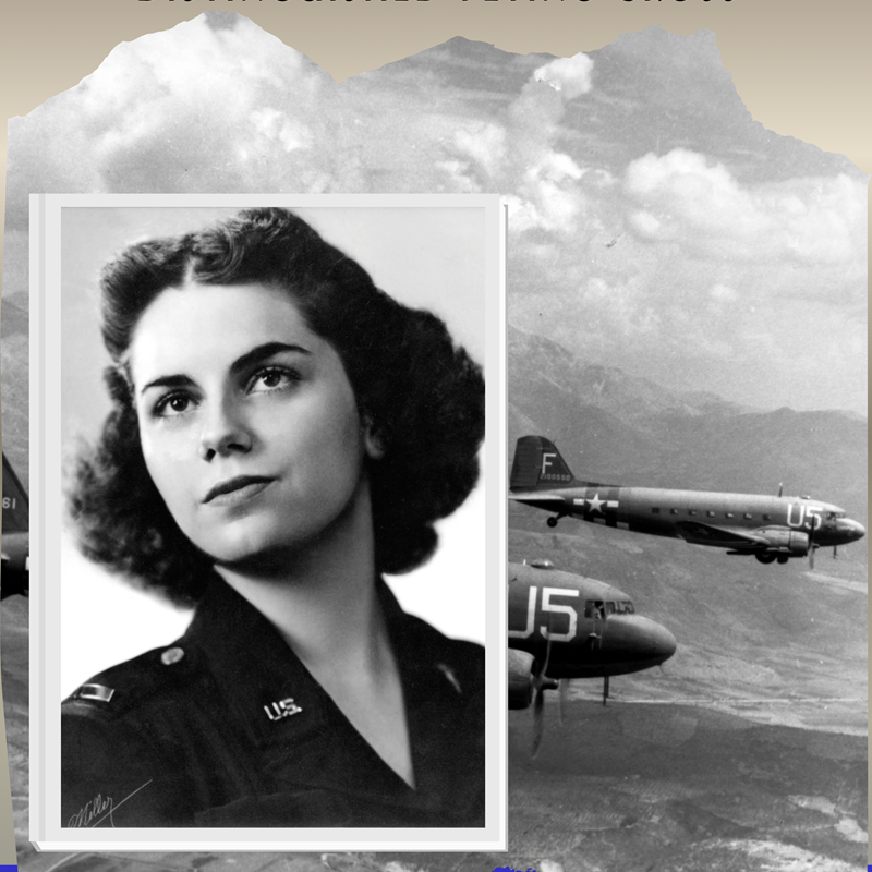 Lt Mary L Hawkins - cover