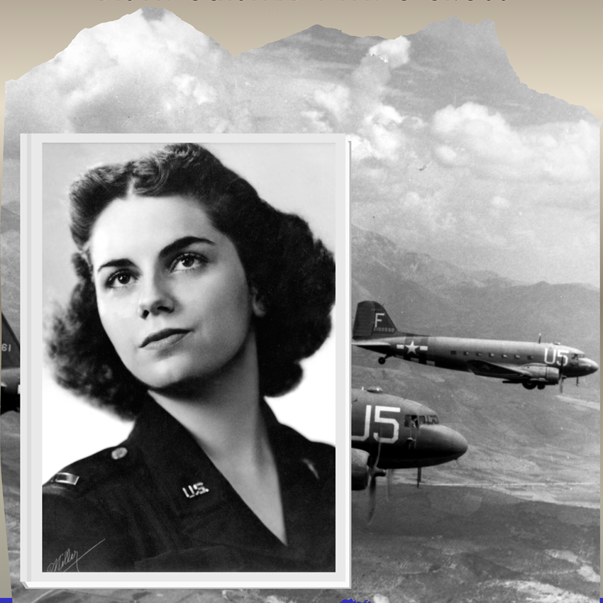 Mary Louise Hawkins Cover