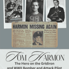 Tom Harmon WWII