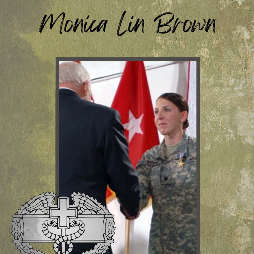 Monica Lin Brown