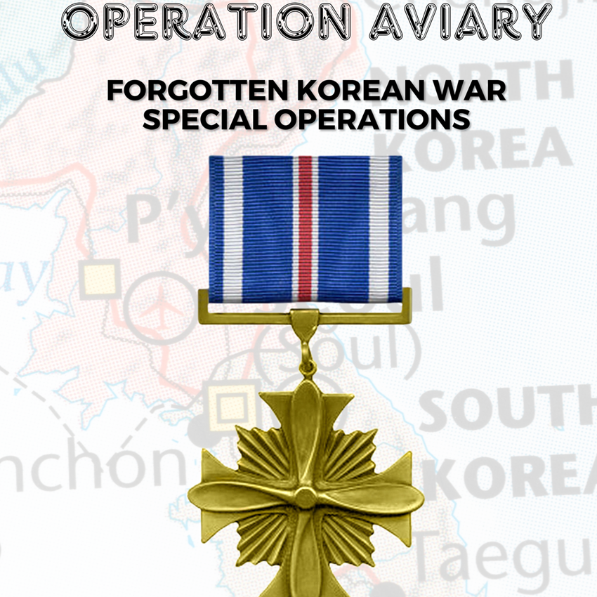 Operation Aviary - subcover
