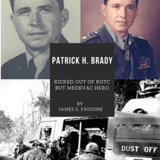 Patrick Brady Cover