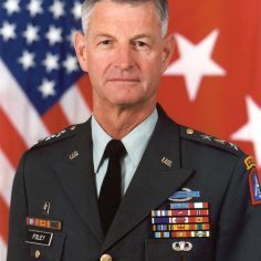 Robert Franklin Foley