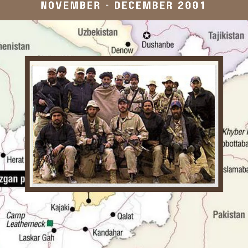 Special ForcesKarzia - subcover