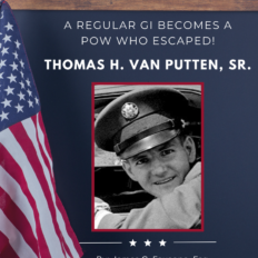 Thomas H. Van Putten, Sr. Cover