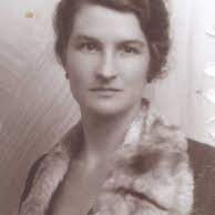 Virginia Hall passport picture