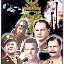 When Heroes Filled The Sky