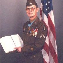 Desmond T. Doss Conscientious Objector