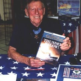 Eugene Bennett Fluckey U.S.S. Barb