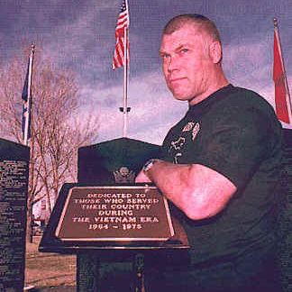 Delbert Schmeling Colorado Vietnam Veteran