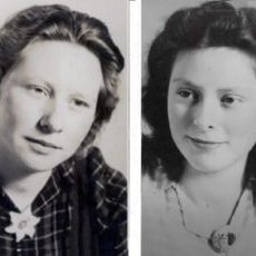 Pictures of the Young Sisters