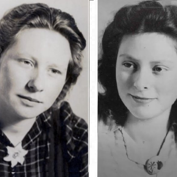 Pictures of the Young Sisters