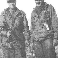 Carl Sitter Korean War