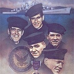 the sullivan brothers